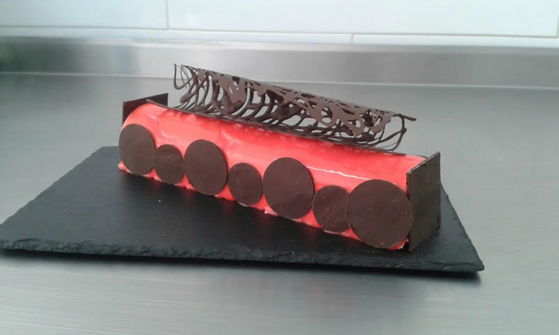 Curso de postres en Leonardo